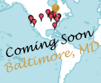 Coming Soon - Baltimore