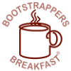 Bootstrappers Breakfast logo