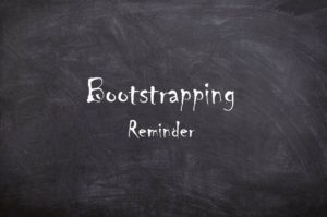 Notes for Tue-Oct-18 Silicon Valley Bootstrappers Breakfast Online