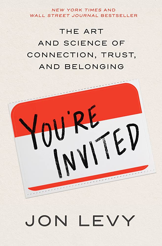 You're Invited by Jon Levy